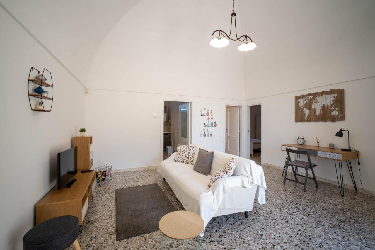 Porta Sugli Ulivi Villa Monopoli Exteriör bild
