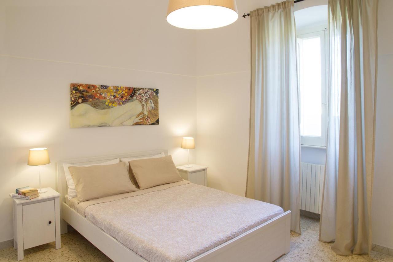 Porta Sugli Ulivi Villa Monopoli Exteriör bild