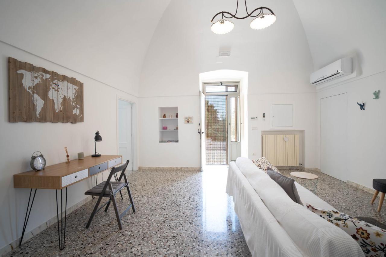 Porta Sugli Ulivi Villa Monopoli Exteriör bild