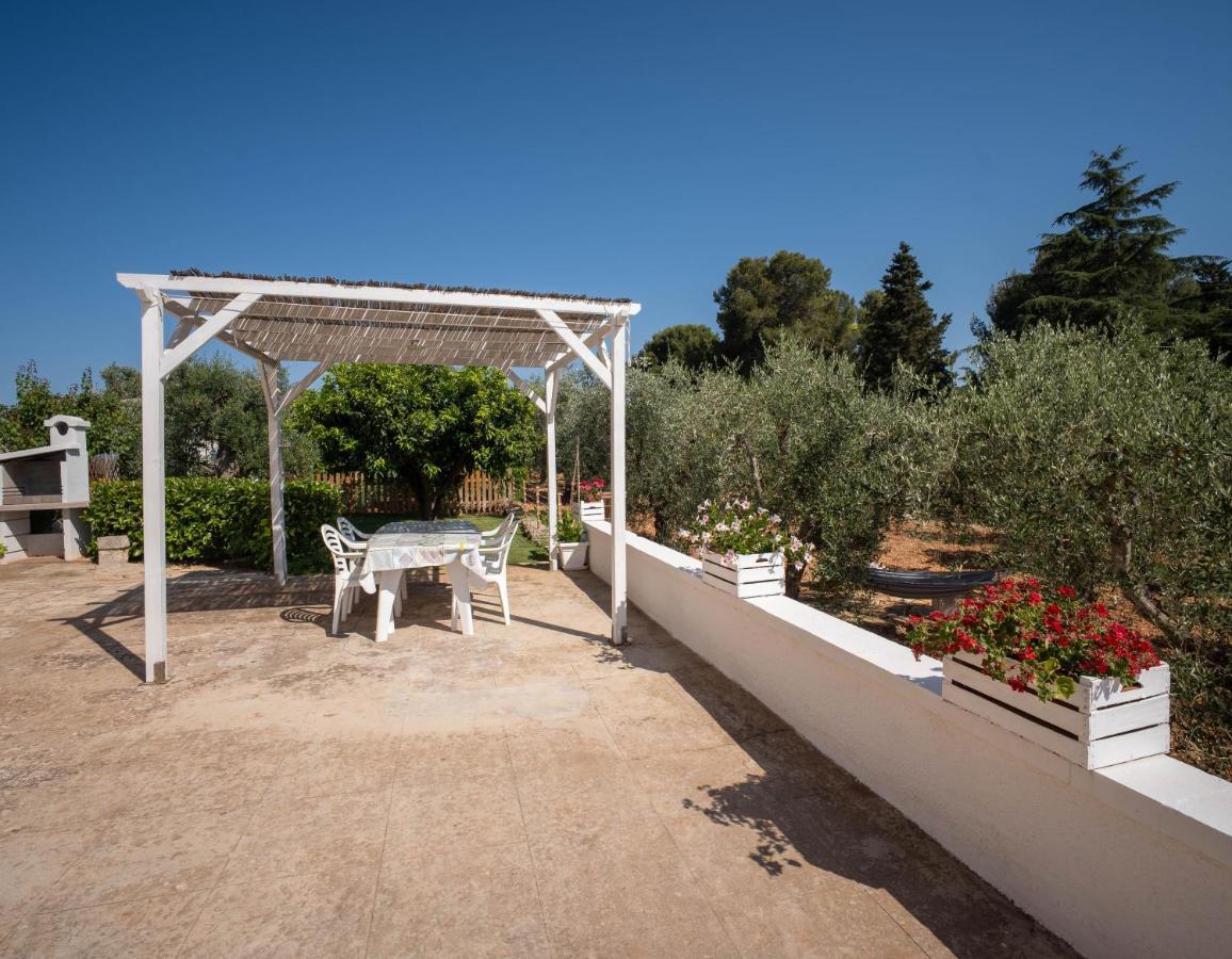 Porta Sugli Ulivi Villa Monopoli Exteriör bild