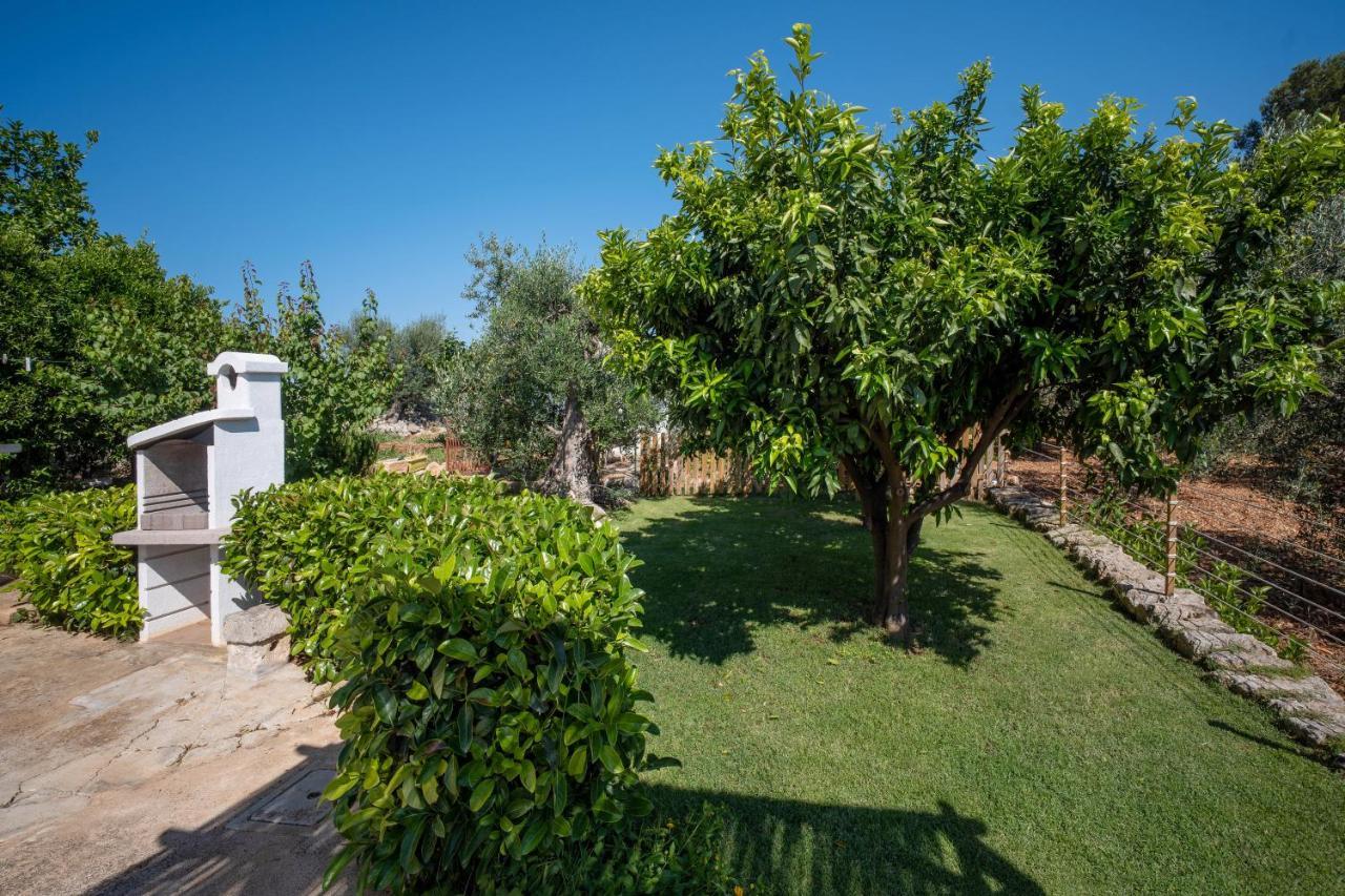 Porta Sugli Ulivi Villa Monopoli Exteriör bild