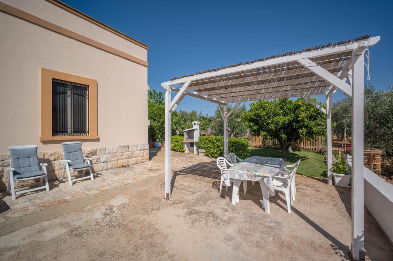 Porta Sugli Ulivi Villa Monopoli Exteriör bild