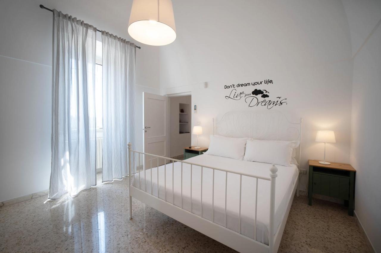 Porta Sugli Ulivi Villa Monopoli Exteriör bild