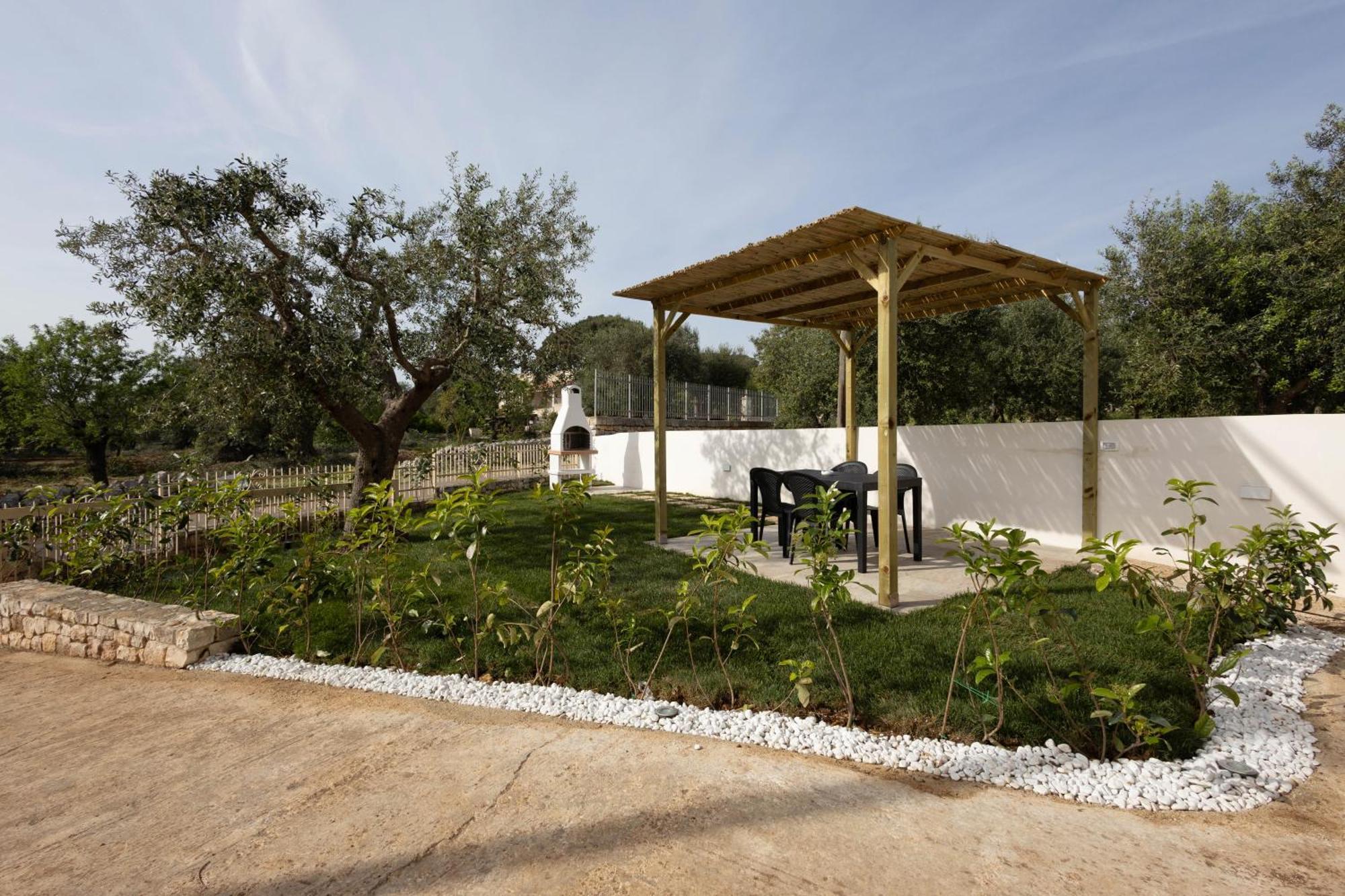 Porta Sugli Ulivi Villa Monopoli Exteriör bild